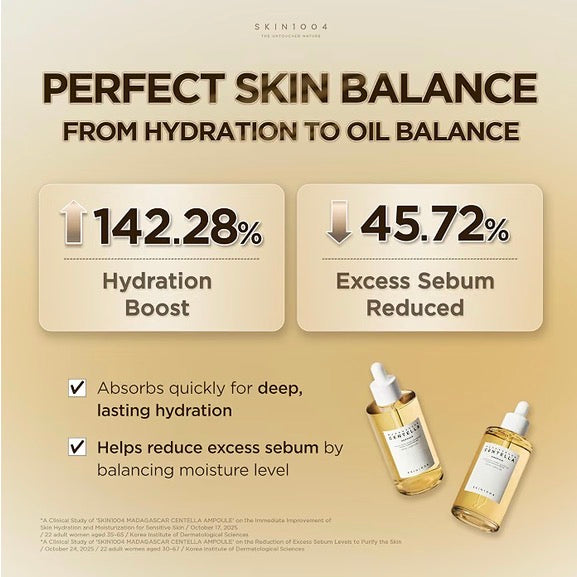 The Korean Glass Skin Cryo-Reset Kit