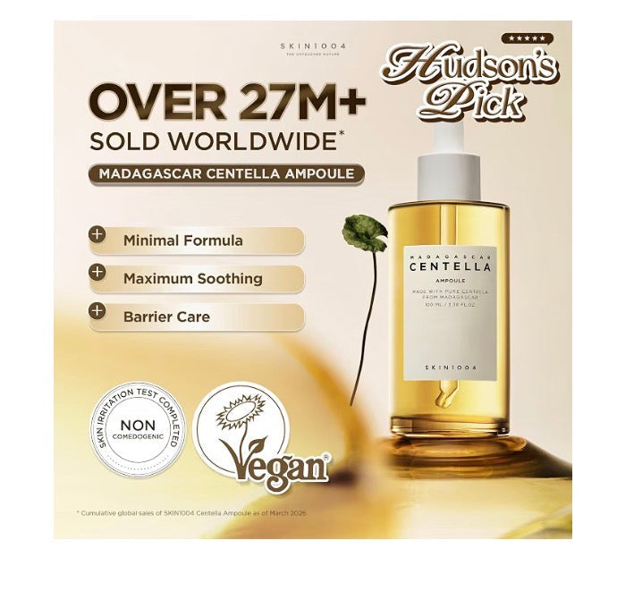 The Korean Glass Skin Cryo-Reset Kit