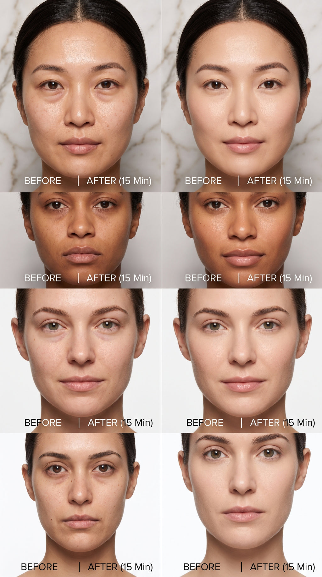 The Korean Glass Skin Cryo-Reset Kit
