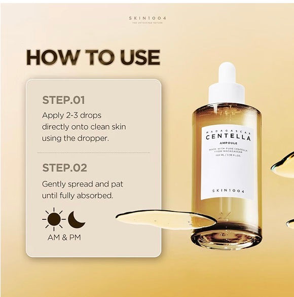 The Korean Glass Skin Cryo-Reset Kit