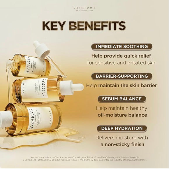 The Korean Glass Skin Cryo-Reset Kit