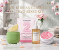 The Korean Glass Skin Cryo-Reset Kit