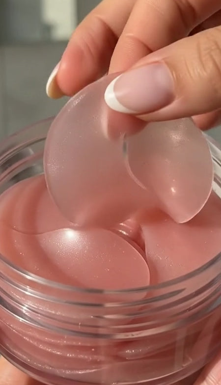 The Korean Glass Skin Cryo-Reset Kit