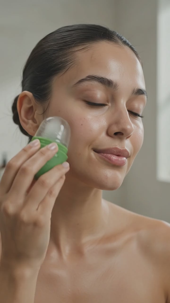The Korean Glass Skin Cryo-Reset Kit